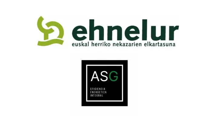 Logotipo de ASG con ehnelur