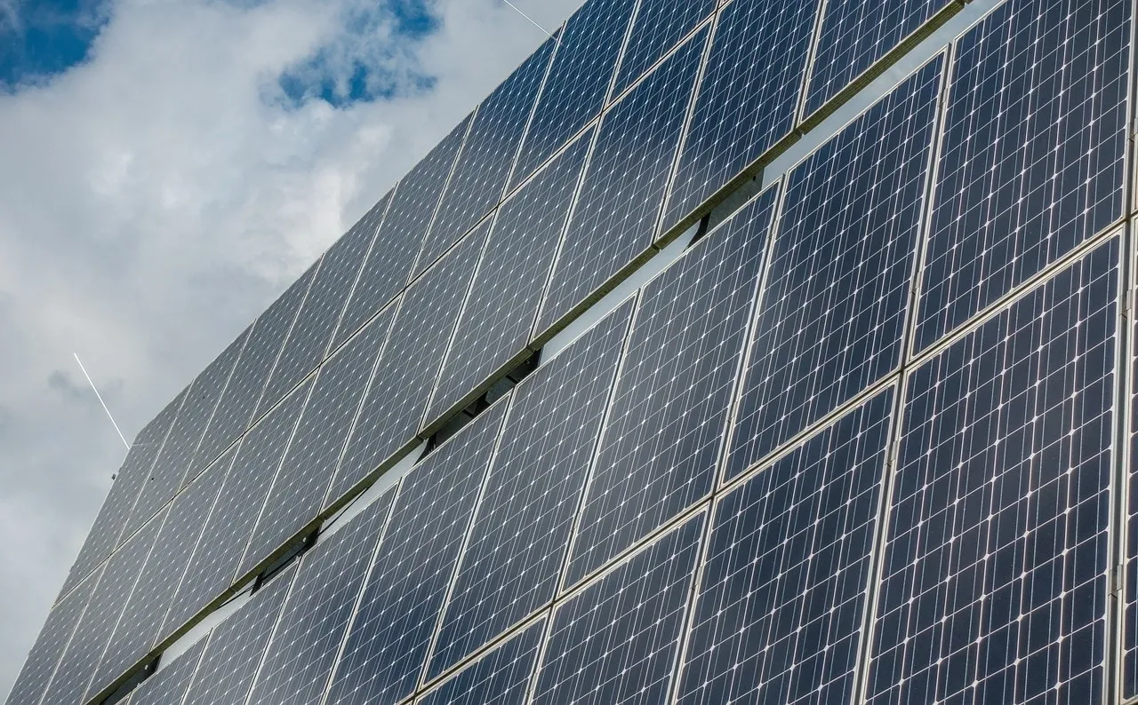 Placas solares