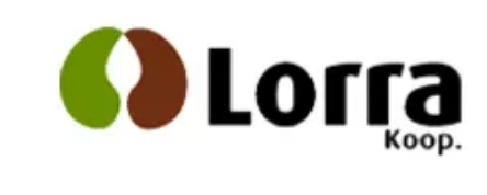 Logotipo Lorra Koop.