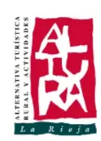 Logotipo de Alternativa Turística Rural Actividades La Rioja.