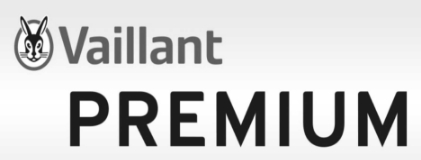 Logotipo de Vaillant Preimun